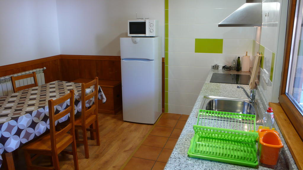 Planet Ancares Villa Candín Room photo