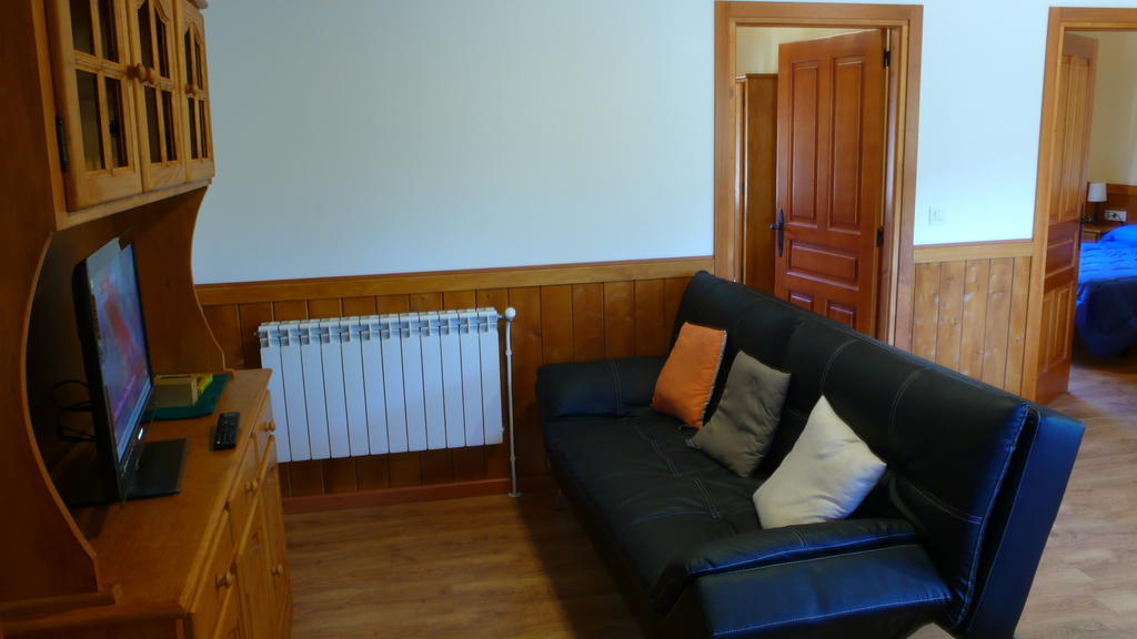 Planet Ancares Villa Candín Room photo