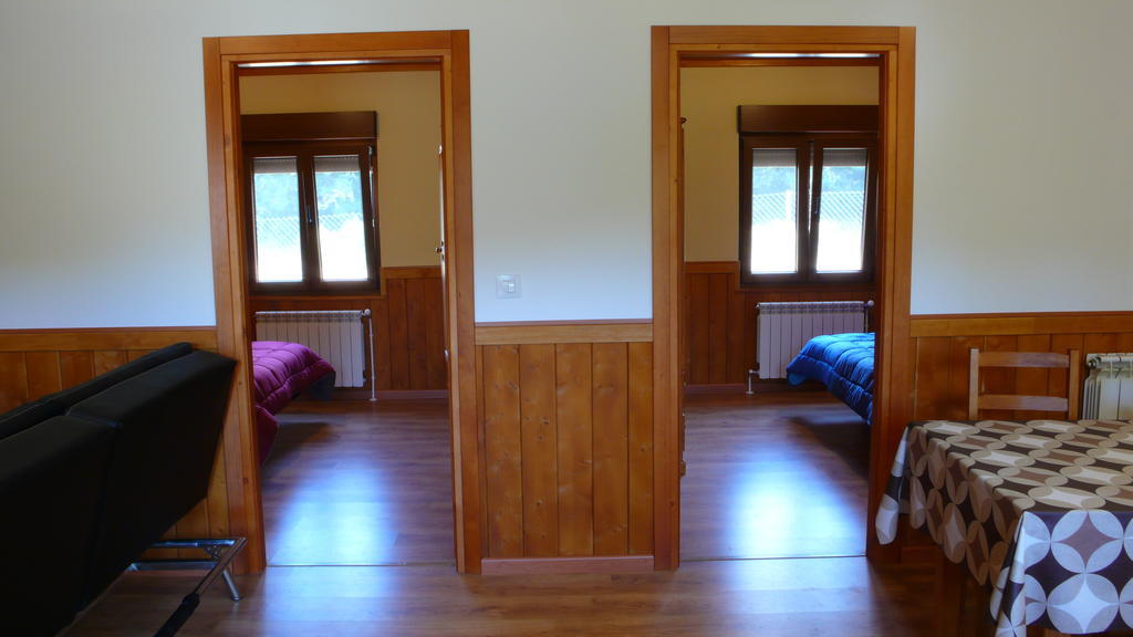 Planet Ancares Villa Candín Room photo