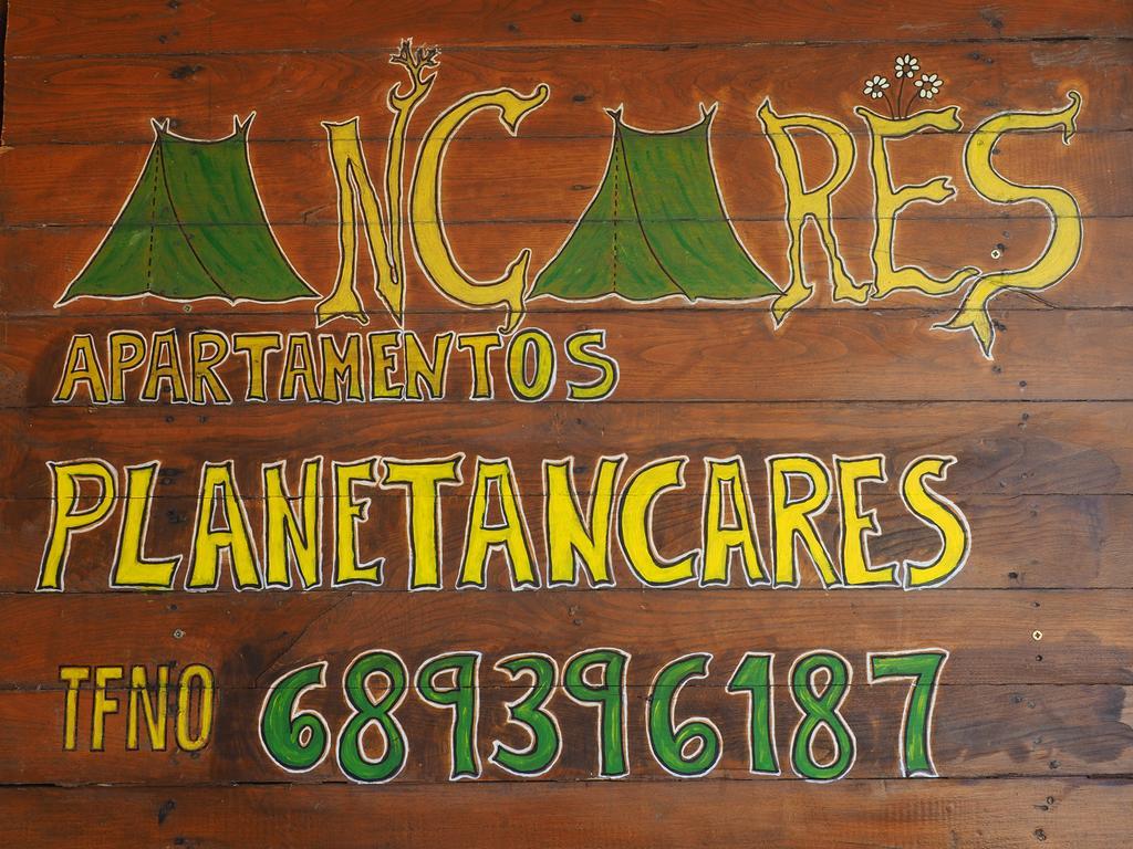 Planet Ancares Villa Candín Exterior photo
